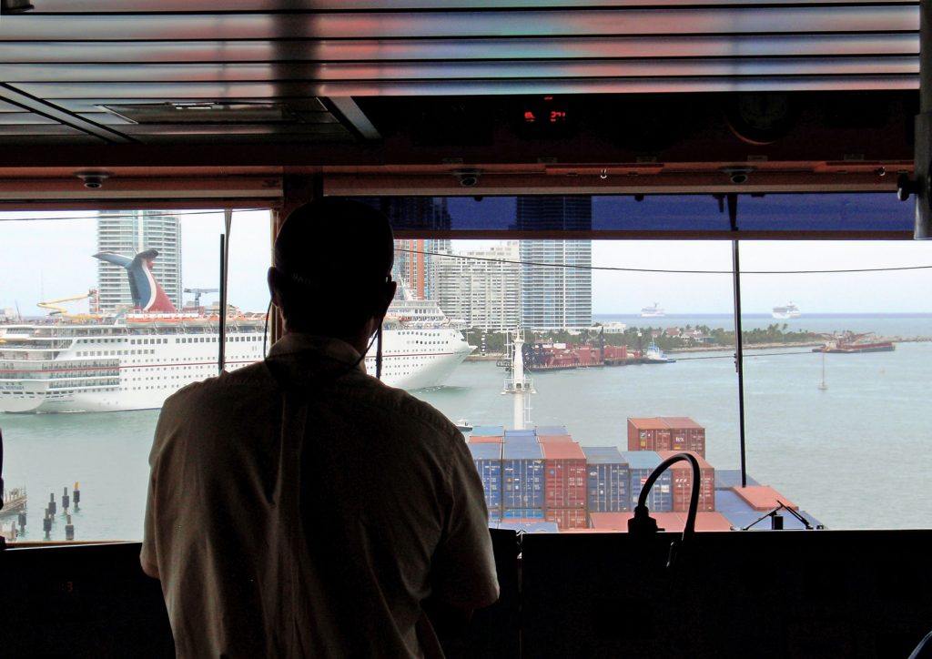 What We Do Florida Harbor Pilots Association