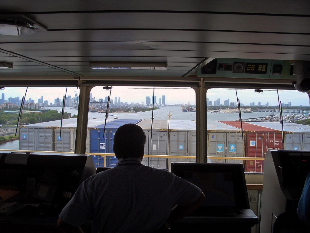 Florida Harbor Pilots’ FAQs Florida Harbor Pilots Association